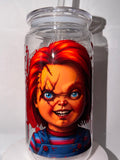 16oz Acrylic Chucky Tumbler