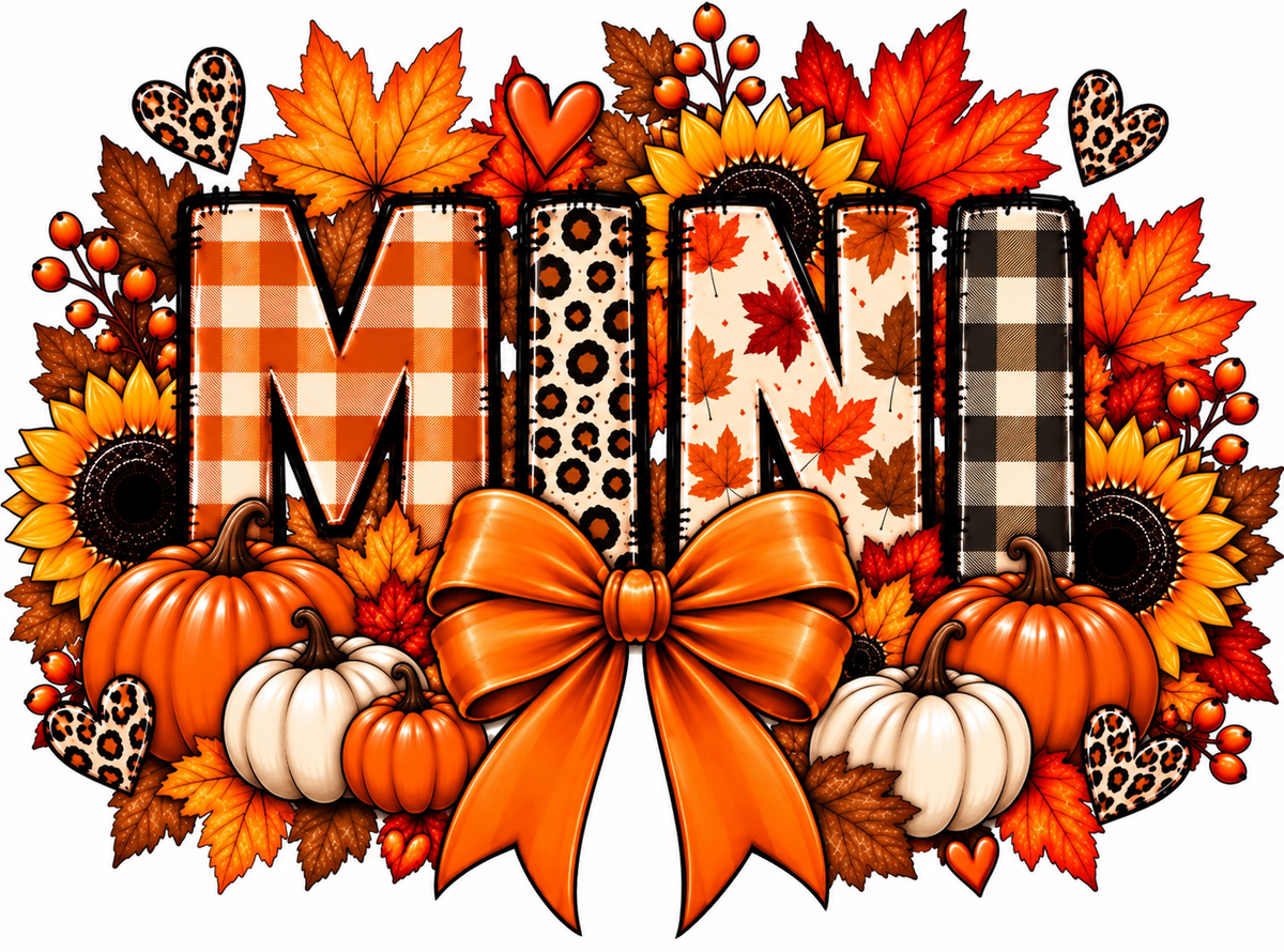 MINI Fall Sweatshirt