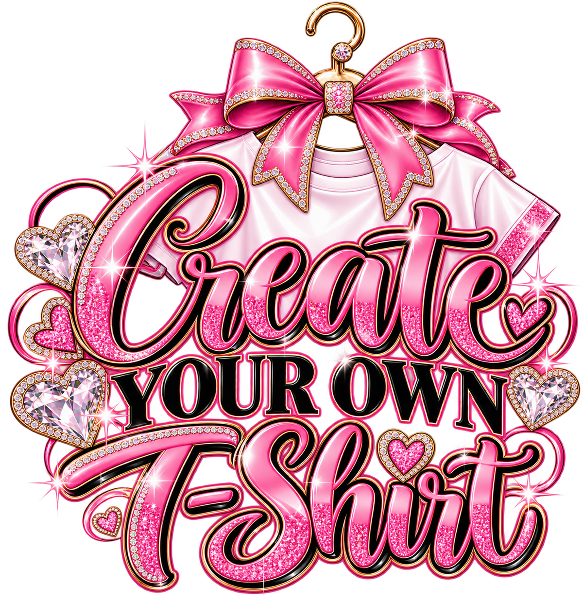 Create Custom T-Shirt