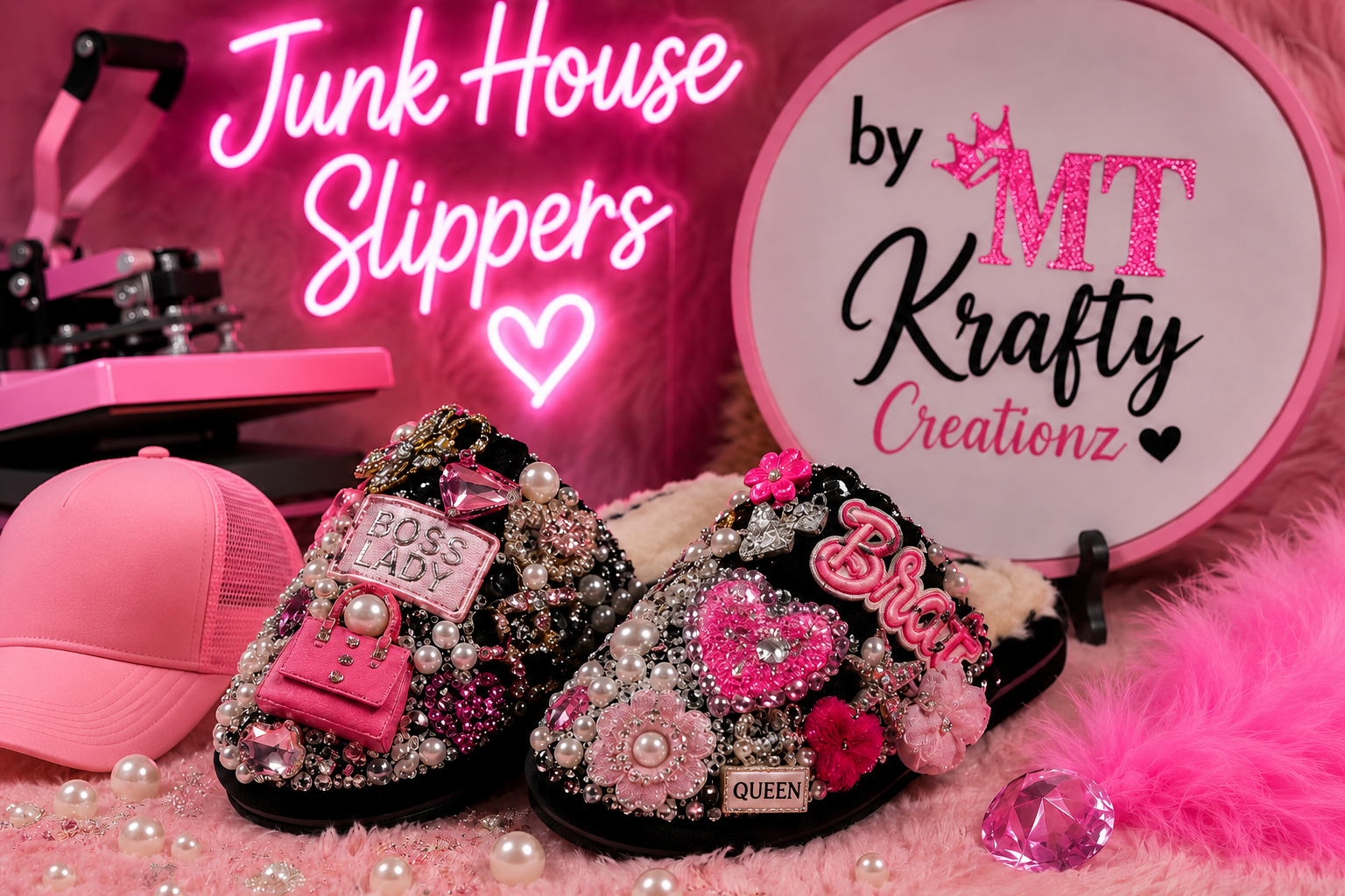 Junk Slippers